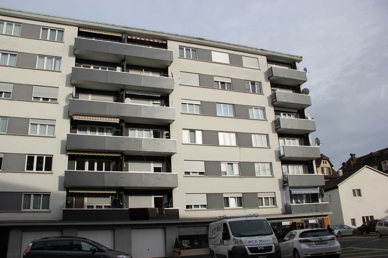 Delémont -proche gare - appartement de 3.5 pièces à louer
