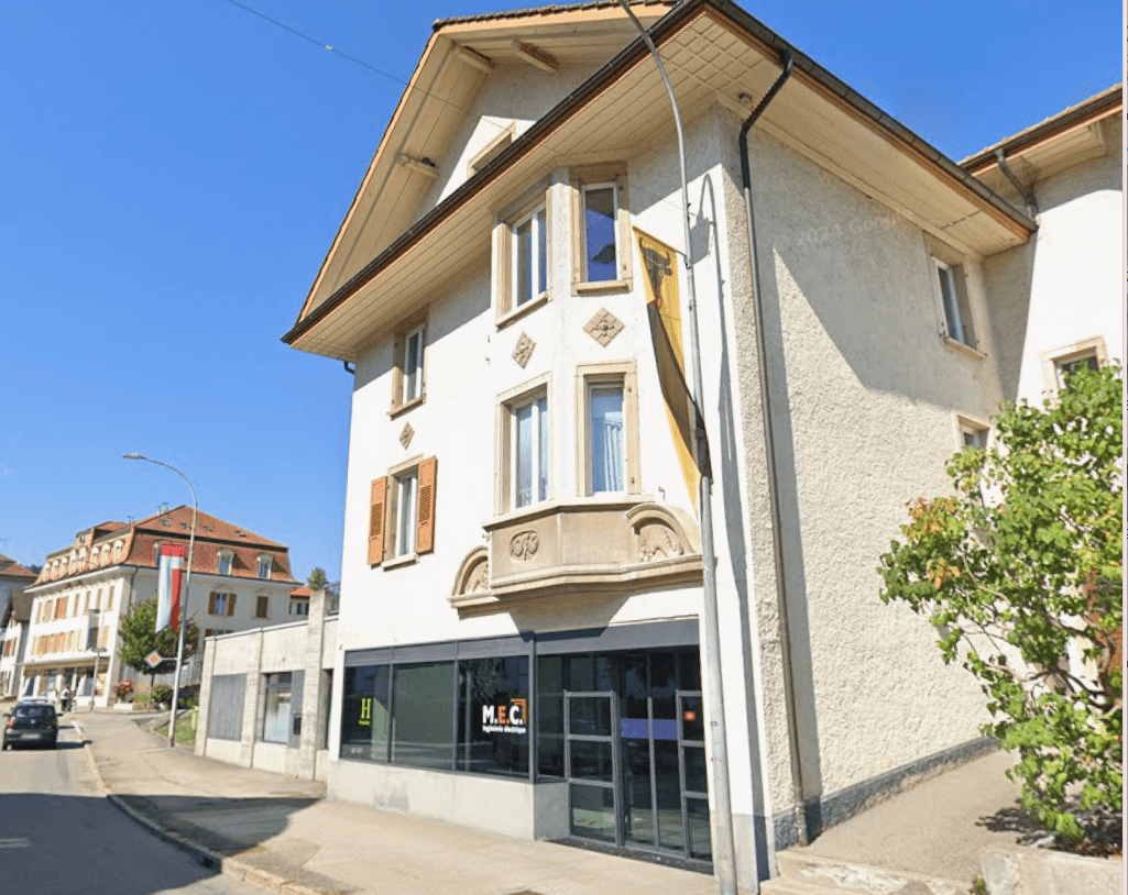 Tavannes - centre - bel appartement de 3,5 pièces