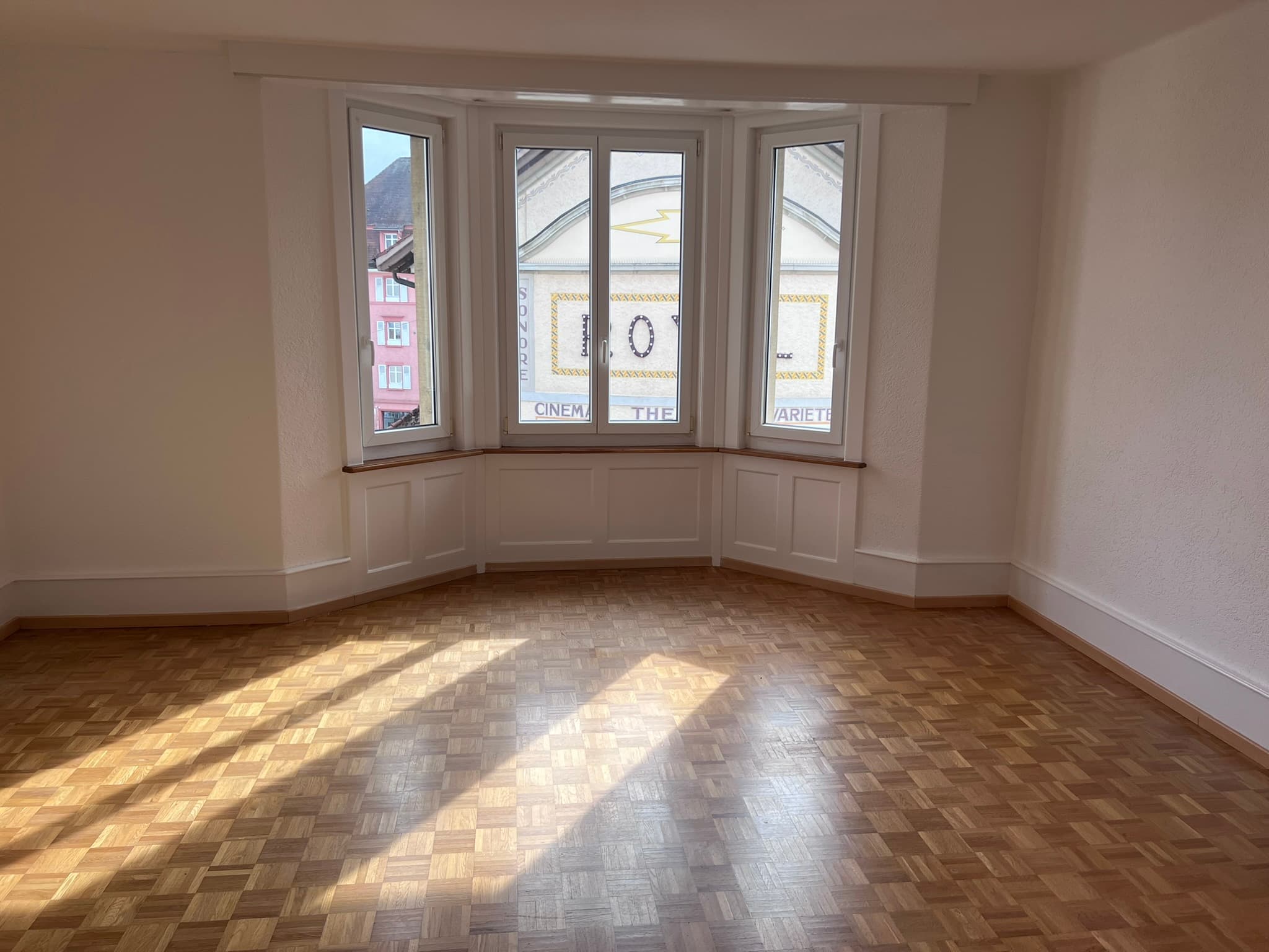 Tavannes - centre - bel appartement de 3,5 pièces