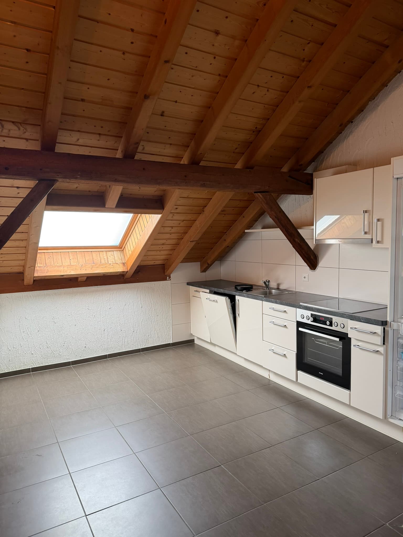 Bassecourt - appartement de 1.5 pièces à louer