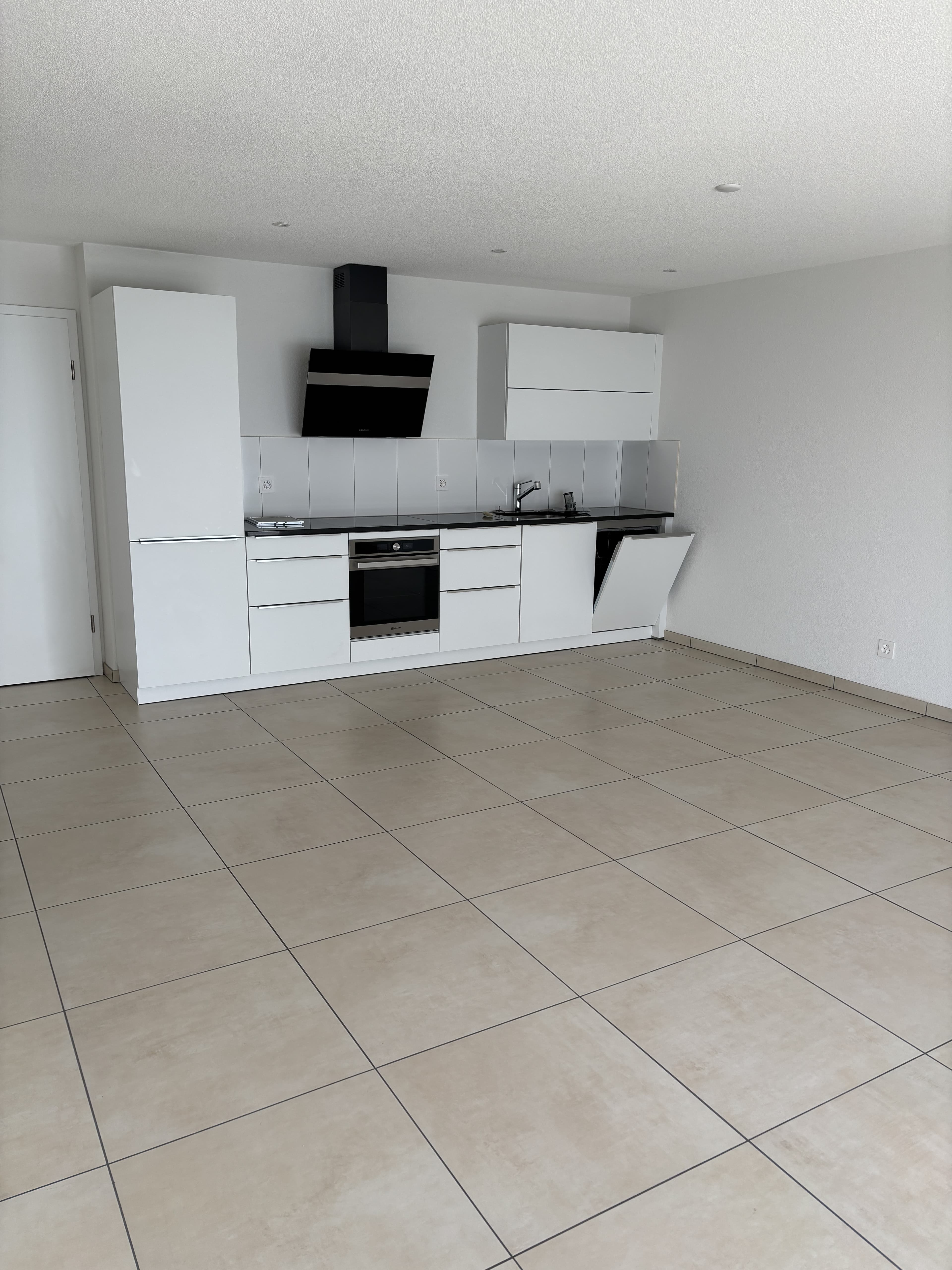Courrendlin, magnifique appartement moderne de 2,5 pièces au 1er étage