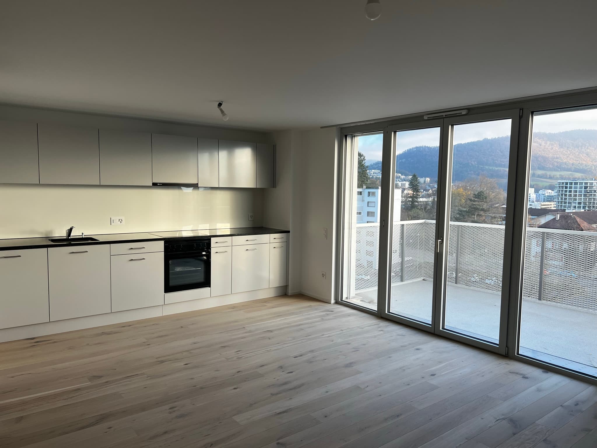 Delémont - Appartement (no 18) de 3,5 pièces de 81m2