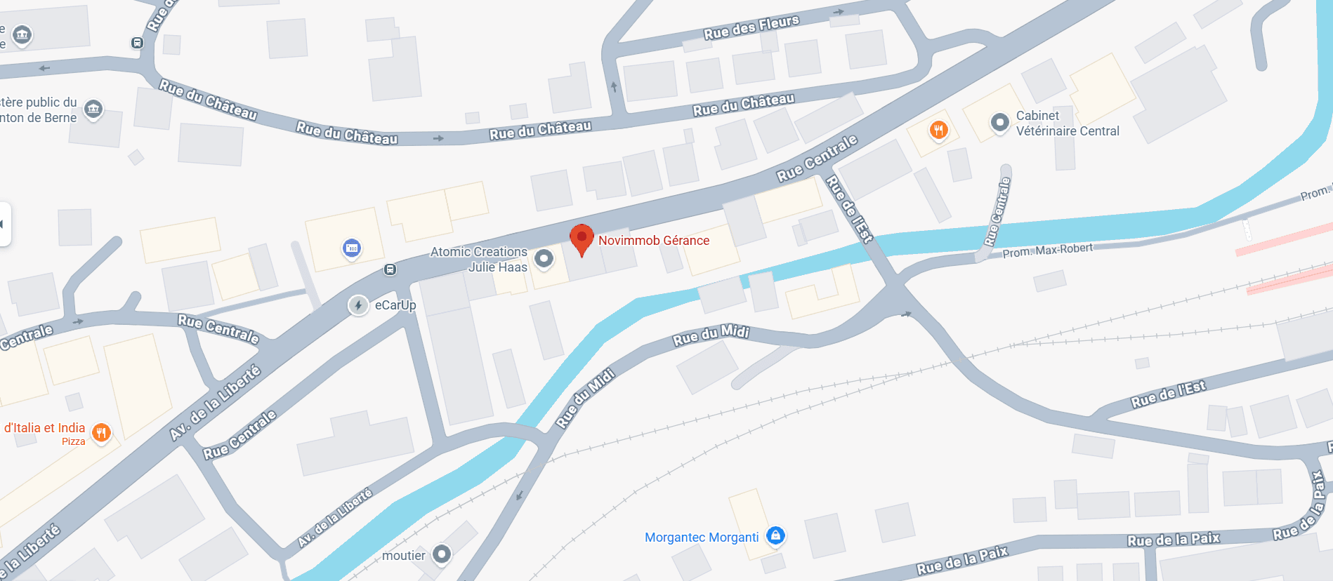 Novimmob Gérance Sàrl