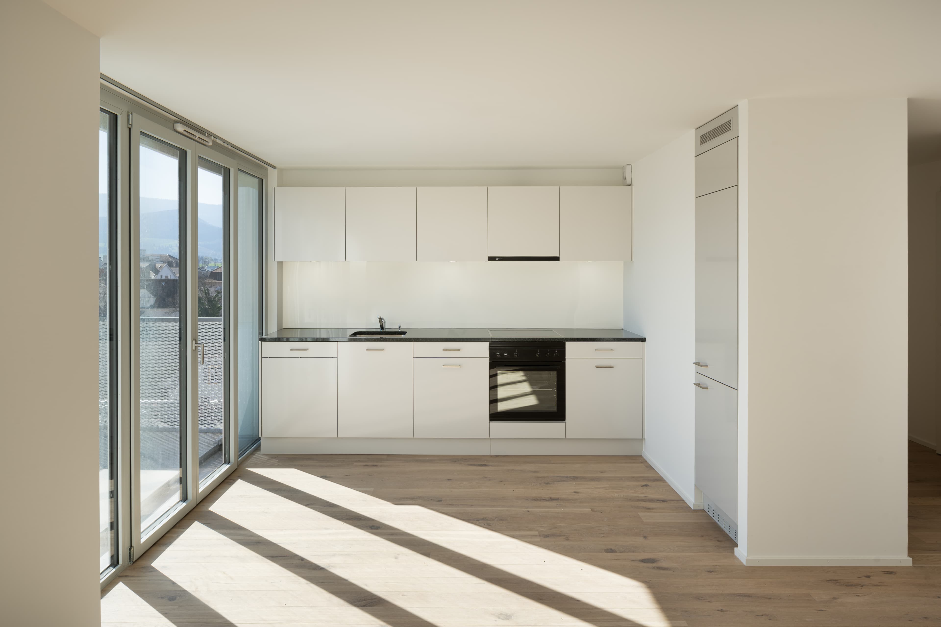 Delémont - centre-ville - très bel appartement de 2,5 pièces