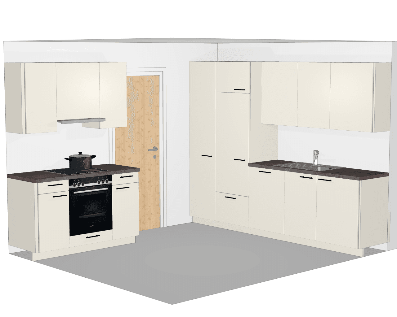 Moutier - appartement 3.5 pces entièrement rénové à louer