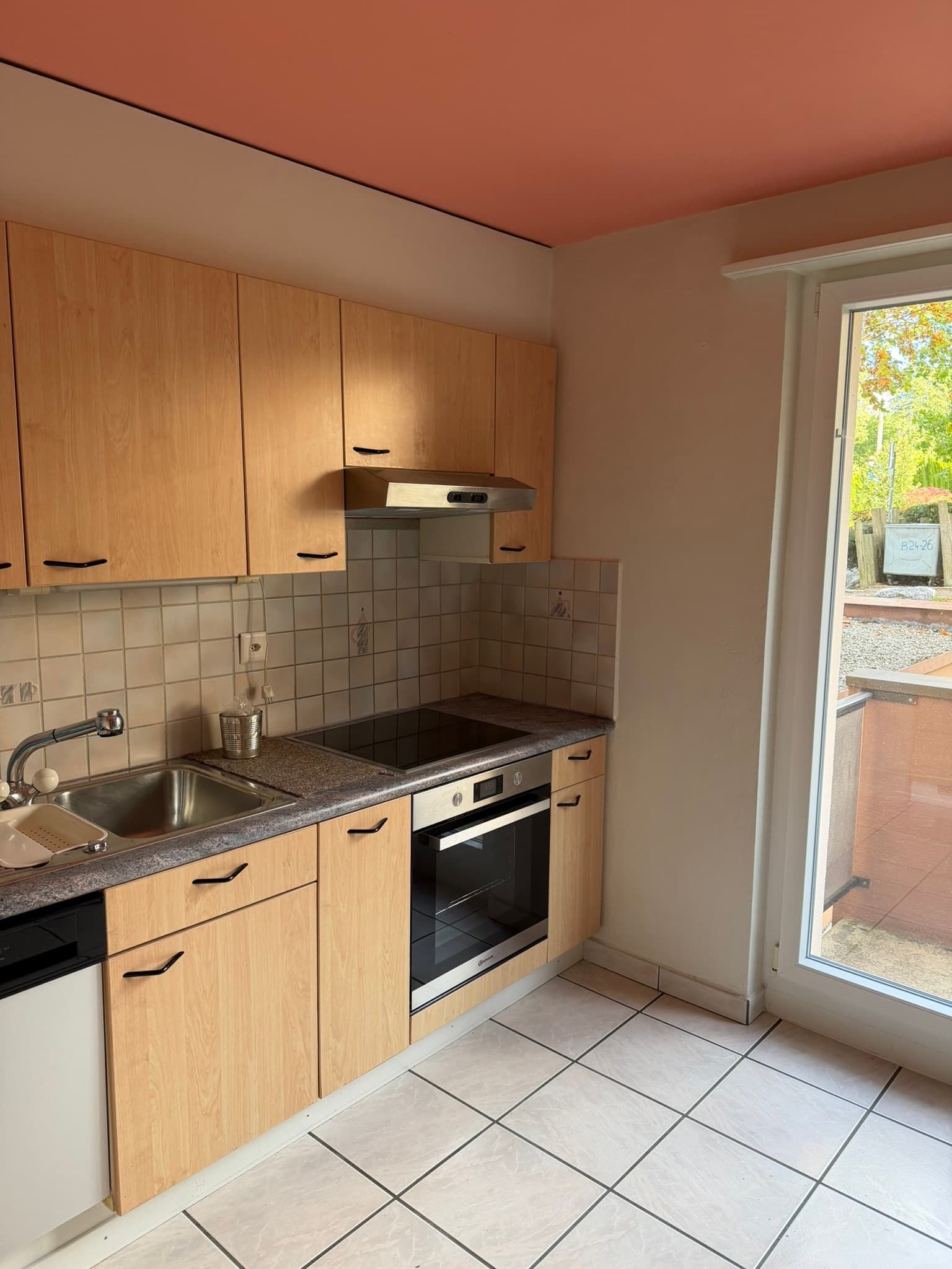 Moutier - appartement de 4.5 pièces à louer