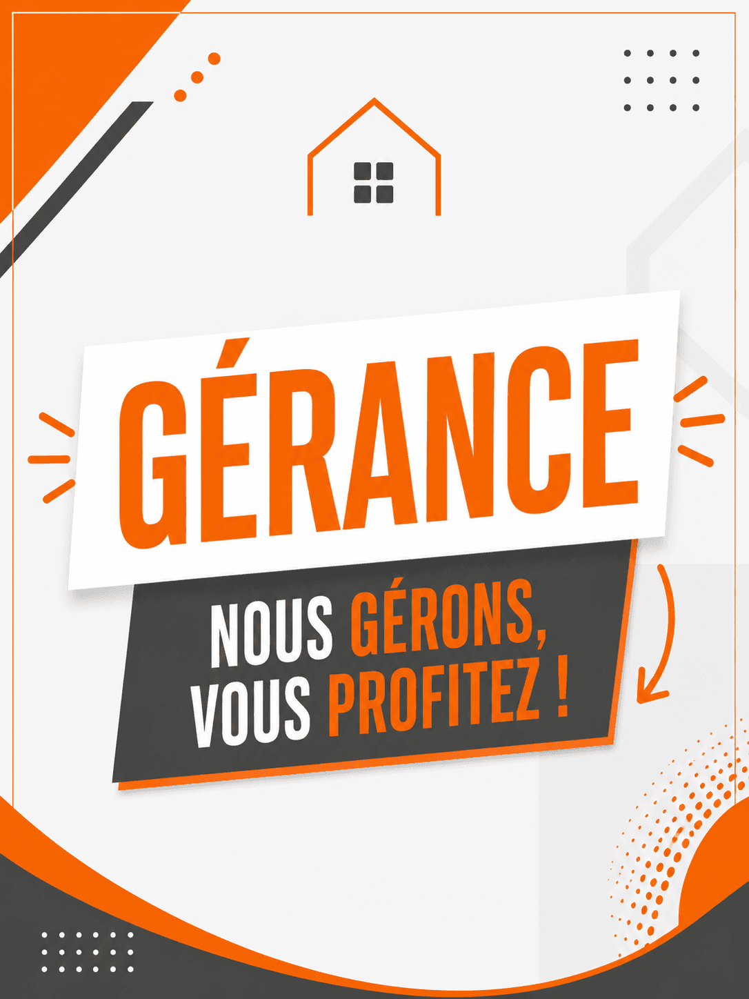 Gérance et mandats spéciaux